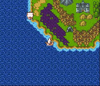 Screenshot Thumbnail / Media File 1 for Dragon Quest VI - Maboroshi no Daichi (Japan) [En by NoPrgress v0.90Beta2] (~Dragon Quest VI - Land of Illusion)